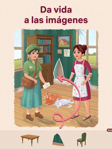 Captura de pantalla de Art Puzzle - Juegos de puzles