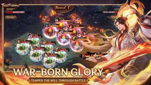 Three Kingdoms: Overlord screenshot