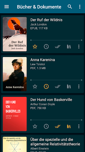 ReadEra Premium – ebook reader Screenshot