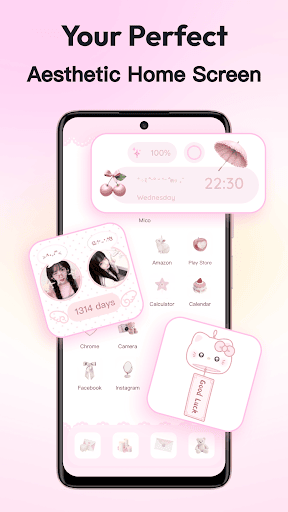 Mico - Widget & Live Wallpaper screenshot
