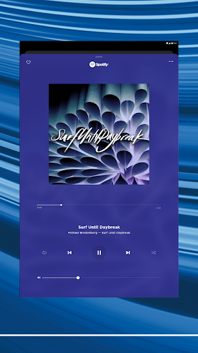 Captura de pantalla de Bose
