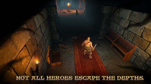 Blade of Shadows screenshot