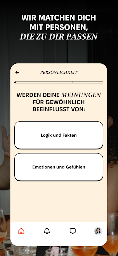 Timeleft: Freunde im Real Life Screenshot