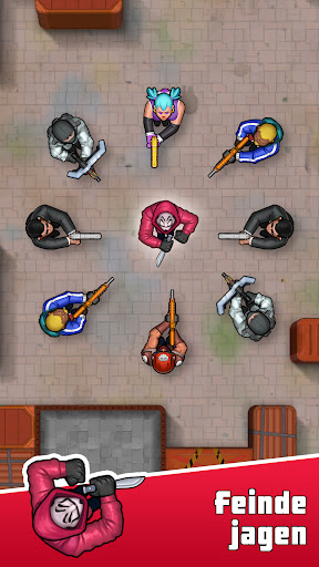 Hunter Assassin Screenshot
