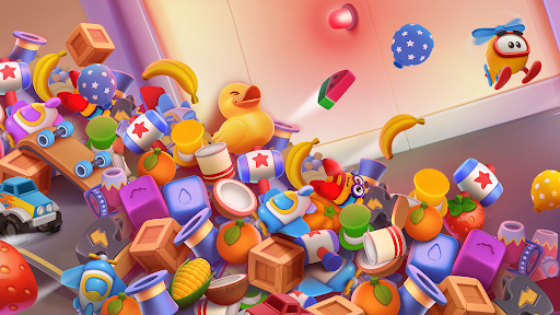 Captura de pantalla de ¡Match Factory!
