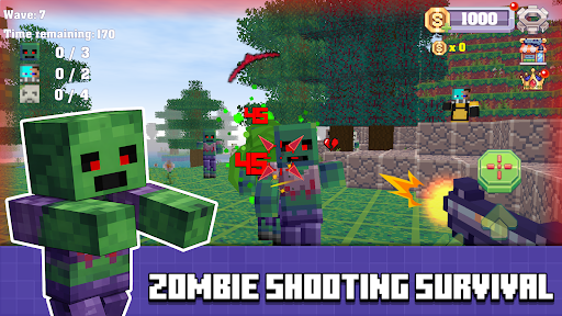 Build Block Craft screenshot