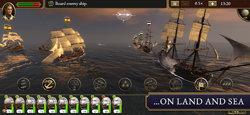 Total War: EMPIRE screenshot