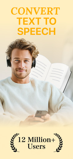 Listen AI: Text to Speech screenshot