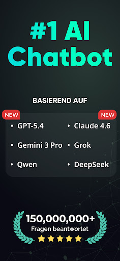 Chatbot AI: KI-Chat Deutsch Screenshot