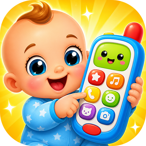 Baby Phone - Kids Mobile Games