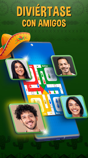 Captura de pantalla de Ludo Club: Divertido juego