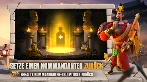 Rise of Kingdoms: Lost Crusade Screenshot