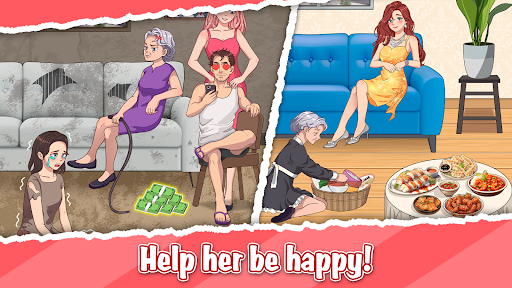 Captura de pantalla de Annoying Puzzle Game