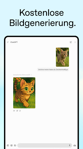 ChatGPT Screenshot