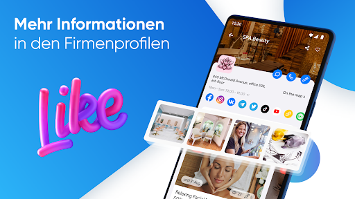 DIKIDI Online Screenshot
