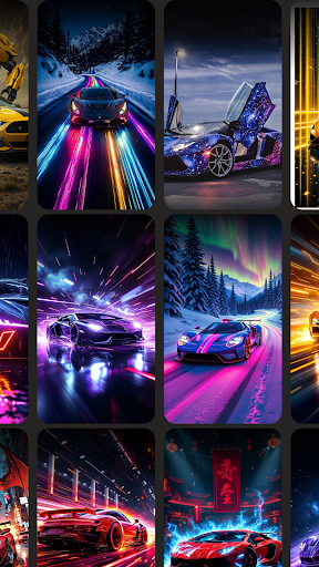 Captura de pantalla de Live Wallpaper - Wallpapers 4K