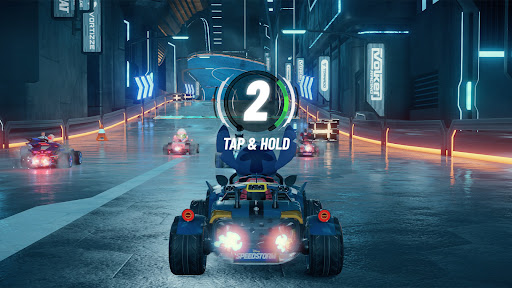 Disney Speedstorm Screenshot