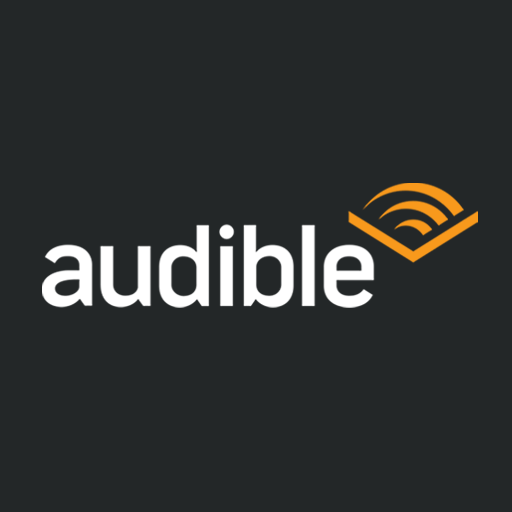 Icono de Audible: Audiolibros, podcasts