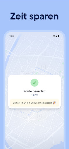 Spoke (Circuit) Routenplaner Screenshot