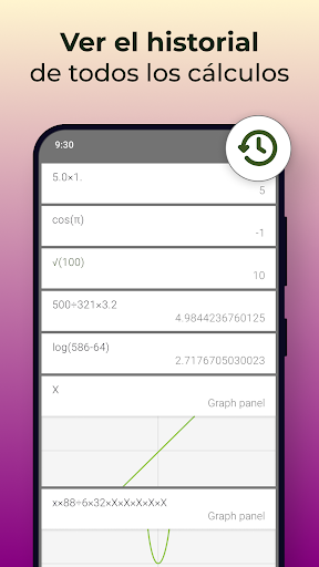 Captura de pantalla de Calculadora