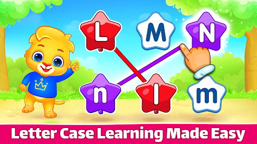 ABC Kids - Tracing & Phonics Screenshot