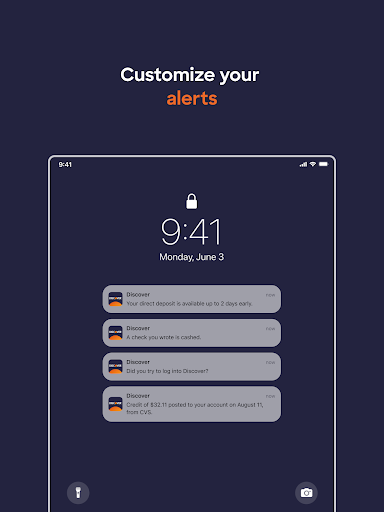 Discover Mobile screenshot