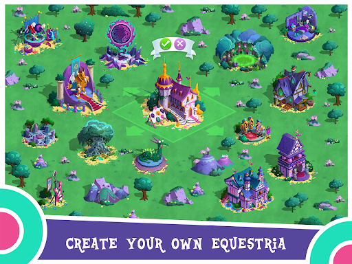 My Little Pony: Magic Princess screenshot