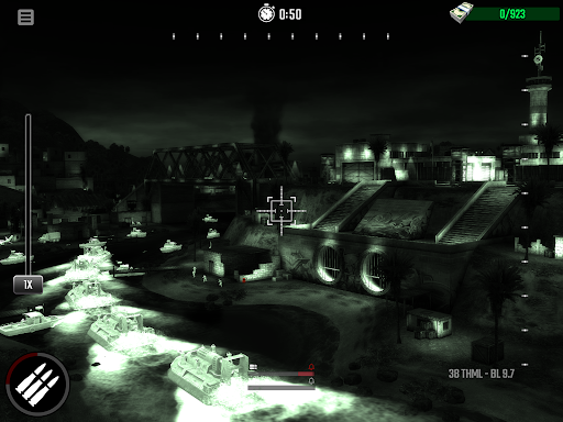 Captura de pantalla de War Sniper: FPS Shooting Game