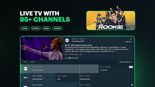 Hulu: Stream TV shows & movies screenshot