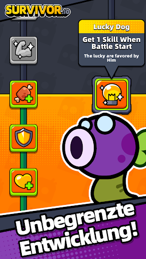 Survivor.io Screenshot