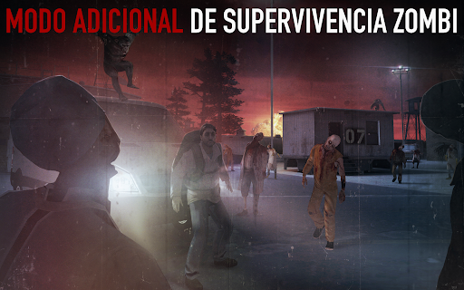 Captura de pantalla de Hitman Sniper