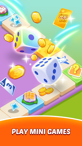 Skip-Bo™: Solitaire Card Game screenshot