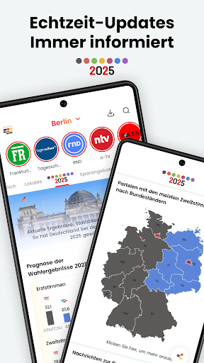 Lokale News - Eilmeldung Screenshot