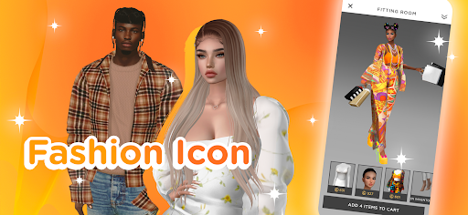 IMVU: Social Chat & Avatar app screenshot