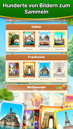 Garten der Wörter - Wortspiel Screenshot