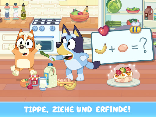 Bluey: Lass uns spielen Screenshot