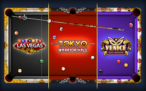 Captura de pantalla de 8 Ball Pool