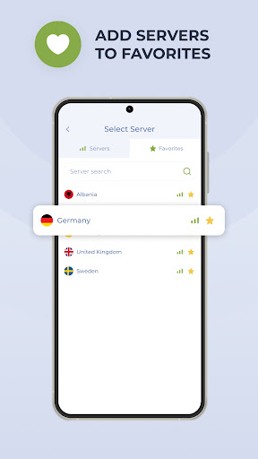Planet Free VPN ™ Super Proxy screenshot