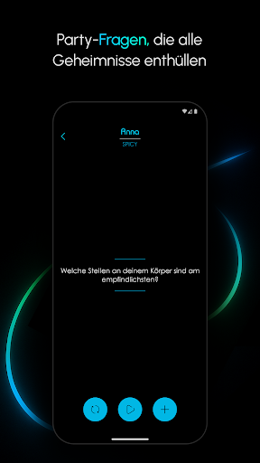 Wahrheit oder Pflicht Screenshot
