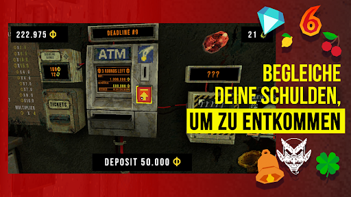 CloverPit Screenshot
