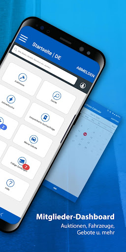Copart - Online Auto Auktion Screenshot