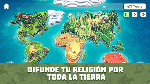 Captura de pantalla de Religion Inc.