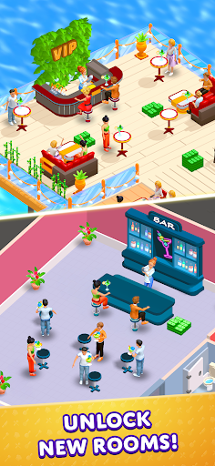 Suzy's Food Restaurant Game screenshot