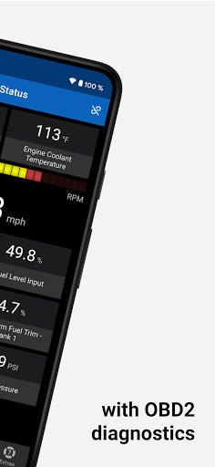 OBD Auto Doctor car scanner screenshot