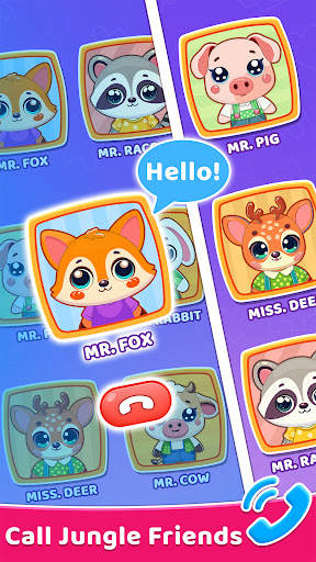 Captura de pantalla de Relaxation Toys For Toddlers