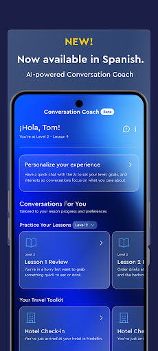 Pimsleur | Language Learning Screenshot