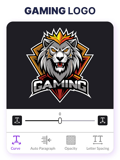 Logo Maker, AI Logo Generator Screenshot