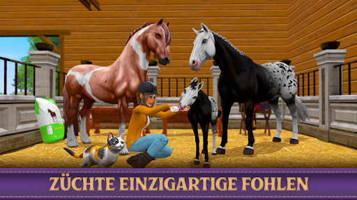 Star Equestrian – Pferderanch Screenshot