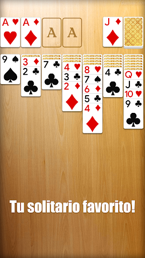 Captura de pantalla de Solitario - Juegos de Cartas