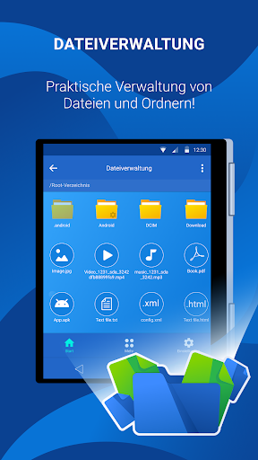 Cleaner Speicher reinigen VPN Screenshot